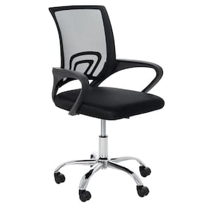 Cadeira de rodízios Tok escritório home office telinha