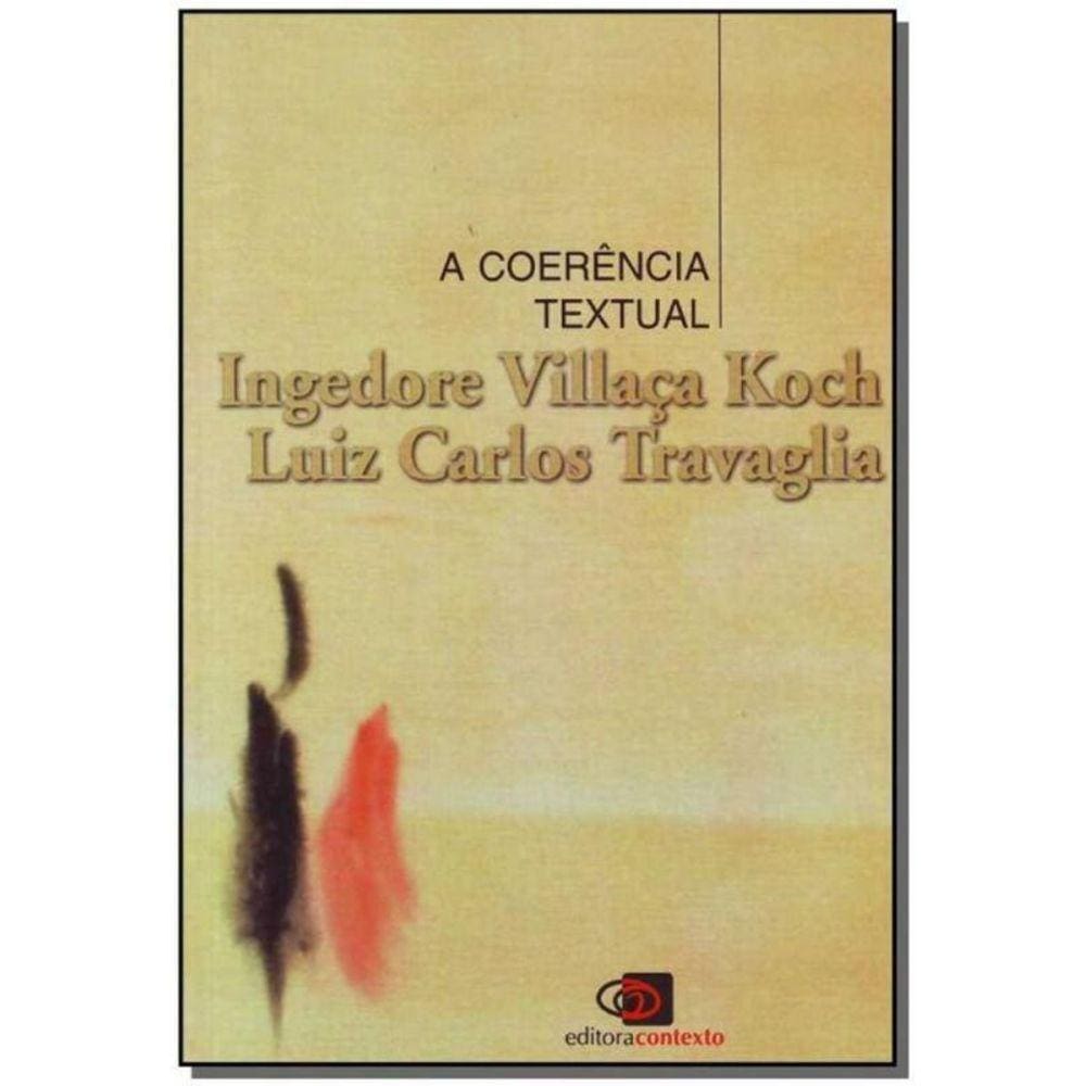 Coerência Textual, A