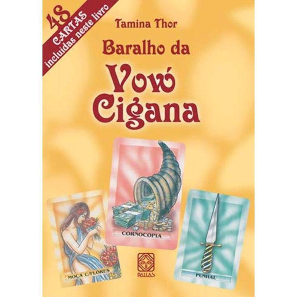 Baralho da Vovó Cigana, O
