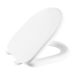Assento Sanitário Zeta Branco Tampa para Vaso Fabrimar Almofadado