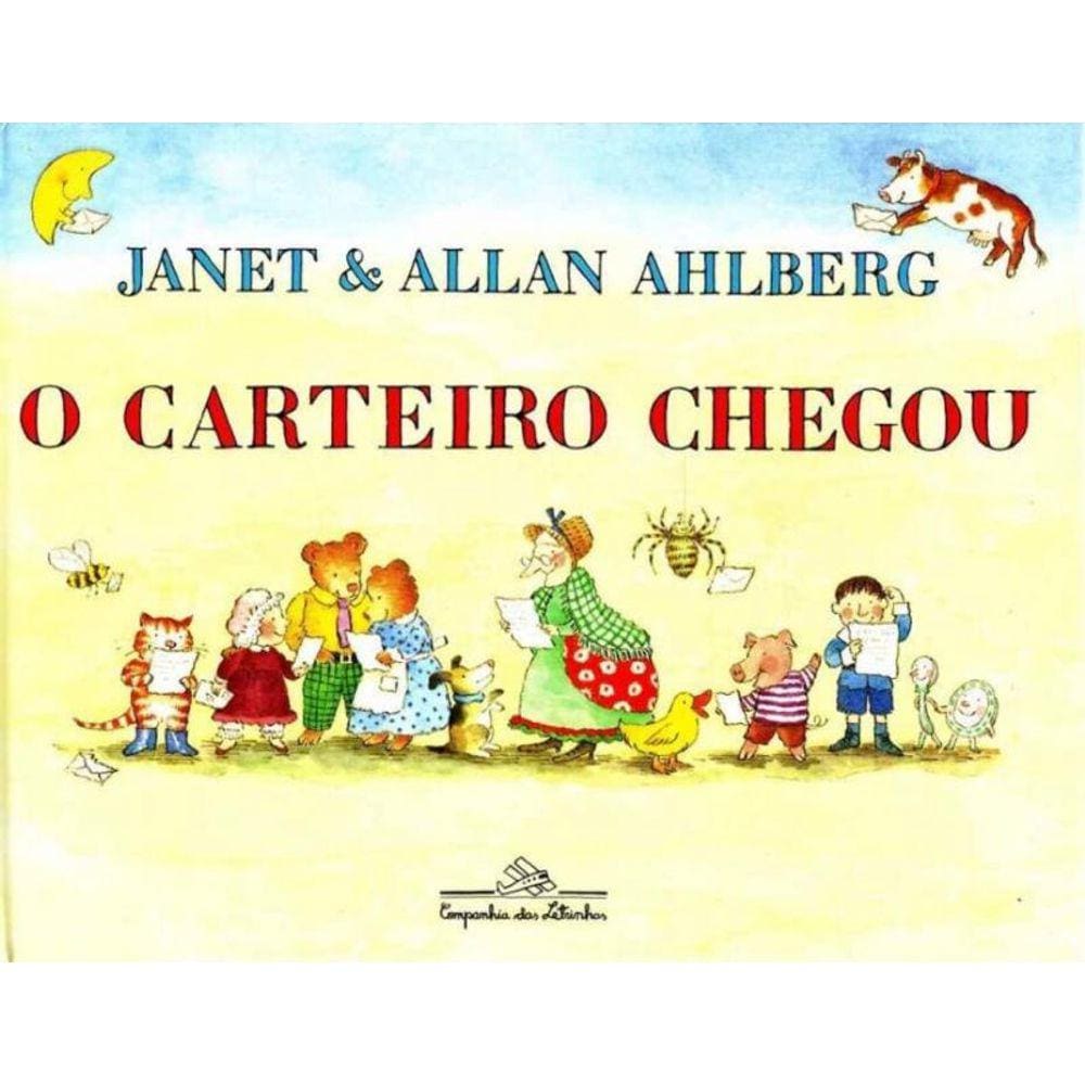 Carteiro Chegou, O
