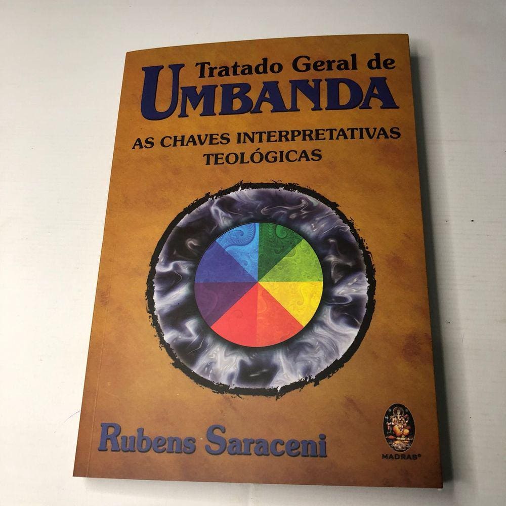Tratado Geral de Umbanda Chaves Interpretativas Teológicas