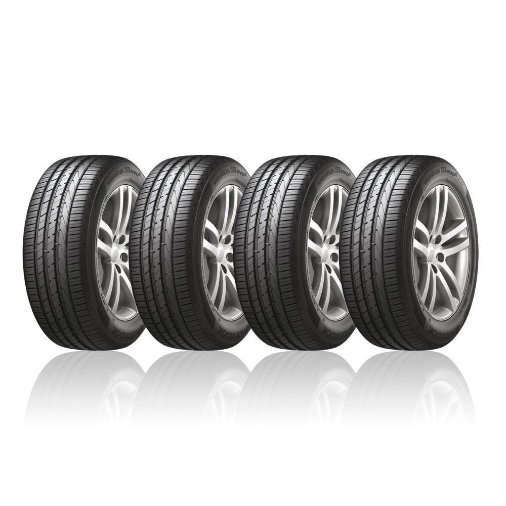 Pneu Hankook Ventus S1 Evo2 Suv K117a 255/45 R20 105w - 4 Unidades