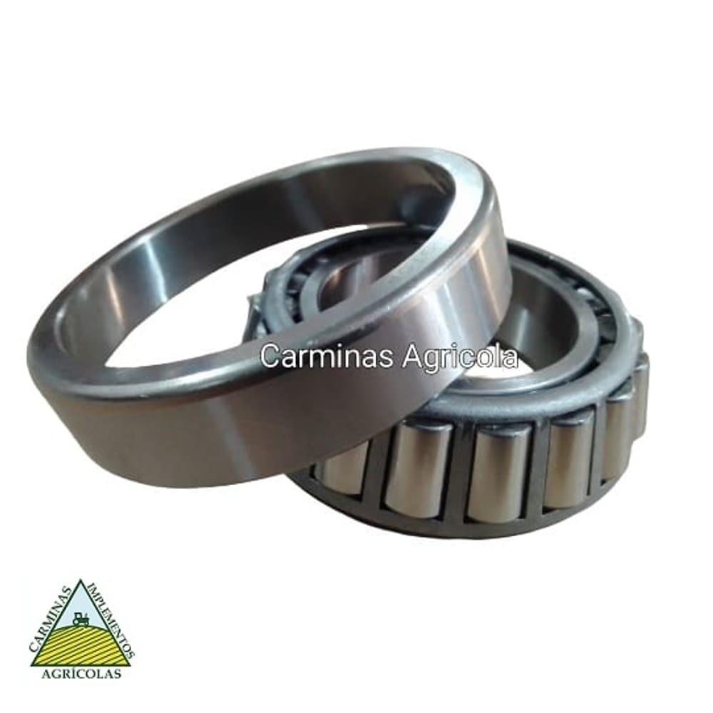 ROLAMENTO 30206 GBR/GTOP - 30x62x17,25mm