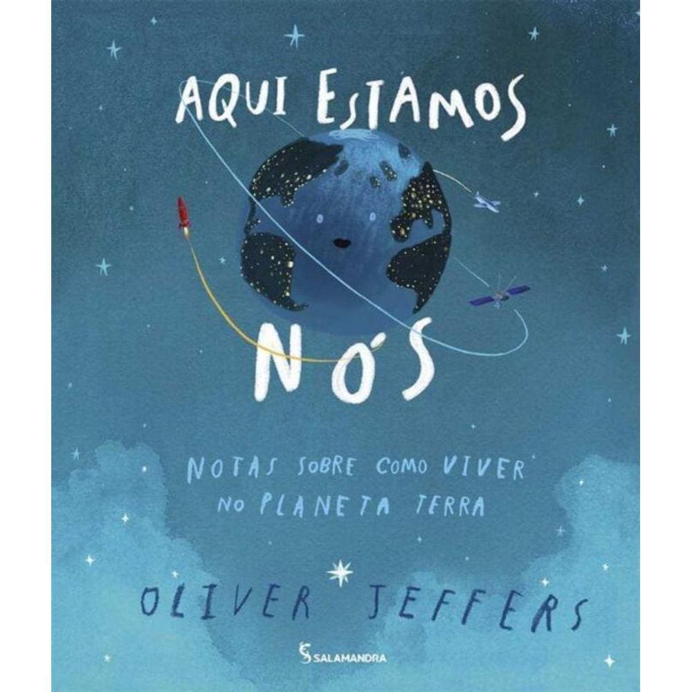 Aqui Estamos Nós