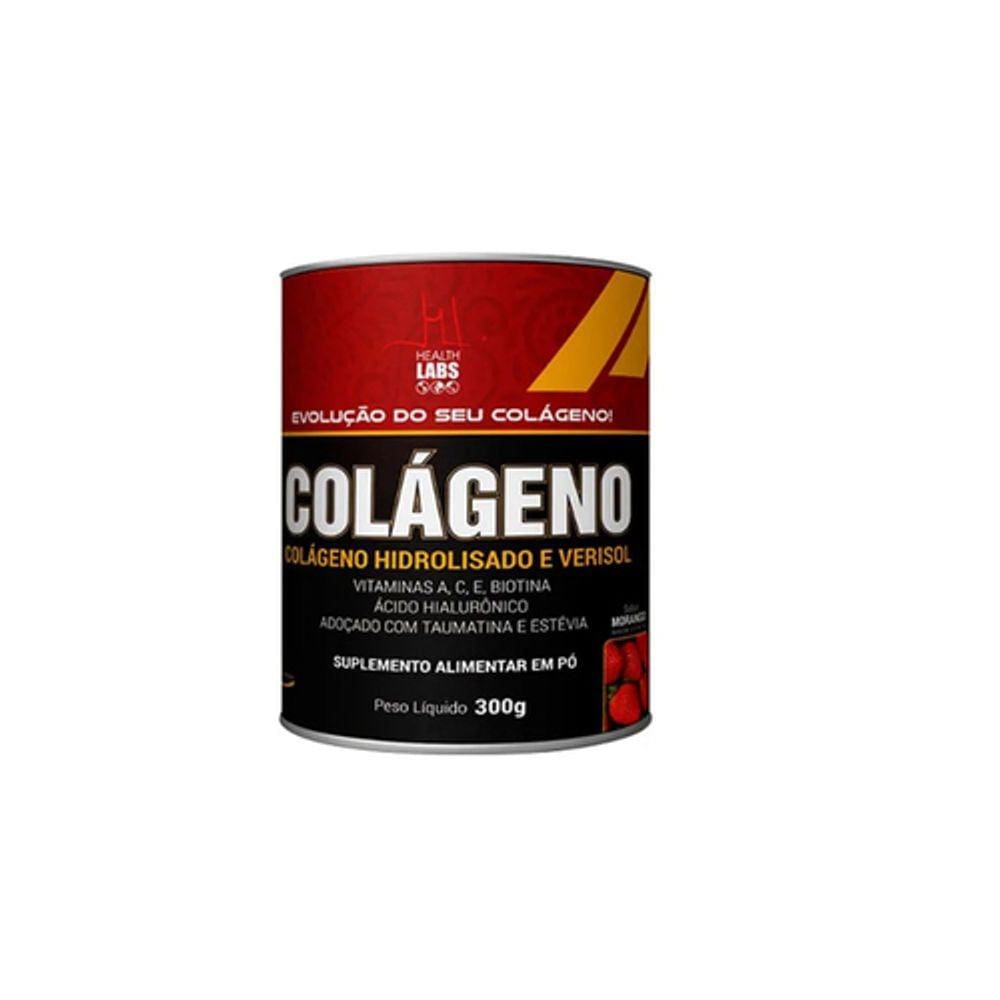 Colageno Verisol Morango 300g