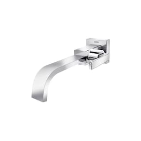 Torneira Docol Breezy 721706 de Parede Cromada
