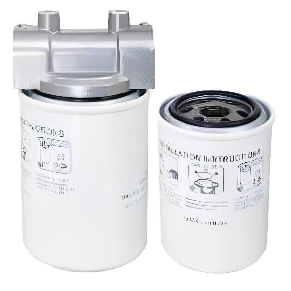 Filtro e Elemento Filtrante para Combustível 9183 BREMEN