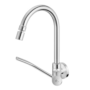 Torneira P/ Cozinha Docol Alavanca Benefit 946706 De Parede