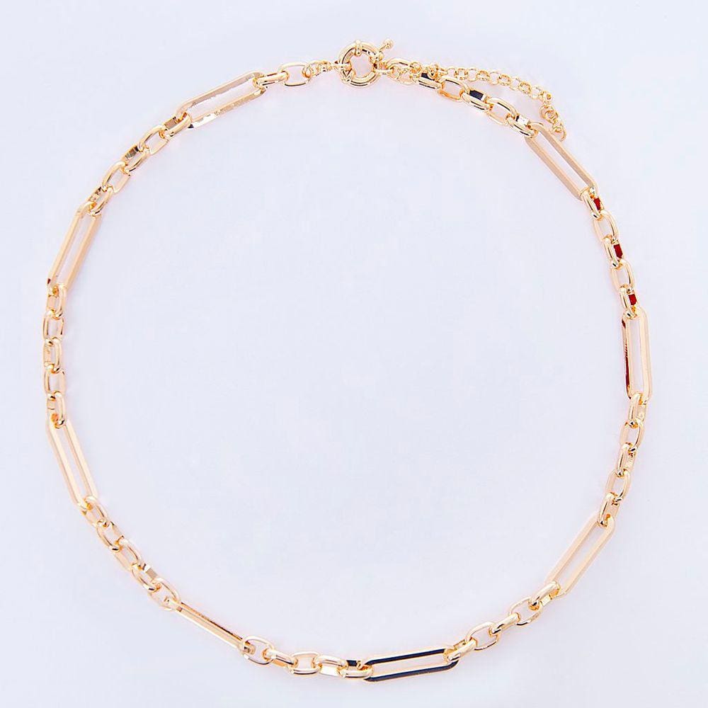 Corrente Média com Mix de Elos