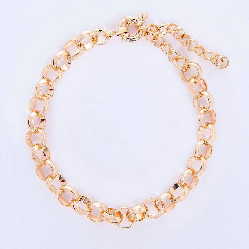 Corrente Média em Elos