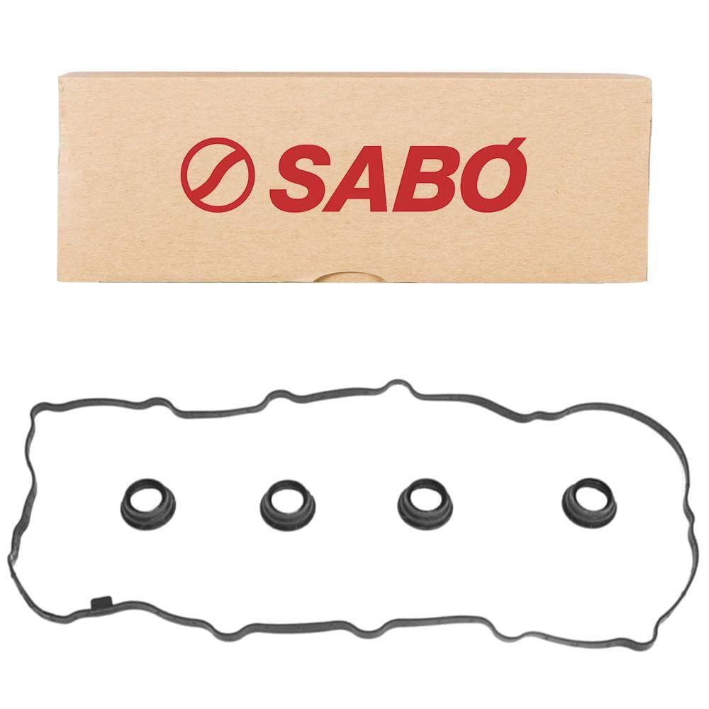 Jogo Junta Tampa Válvula Fiat Argo 1.8 2017 a 2023 Sabó