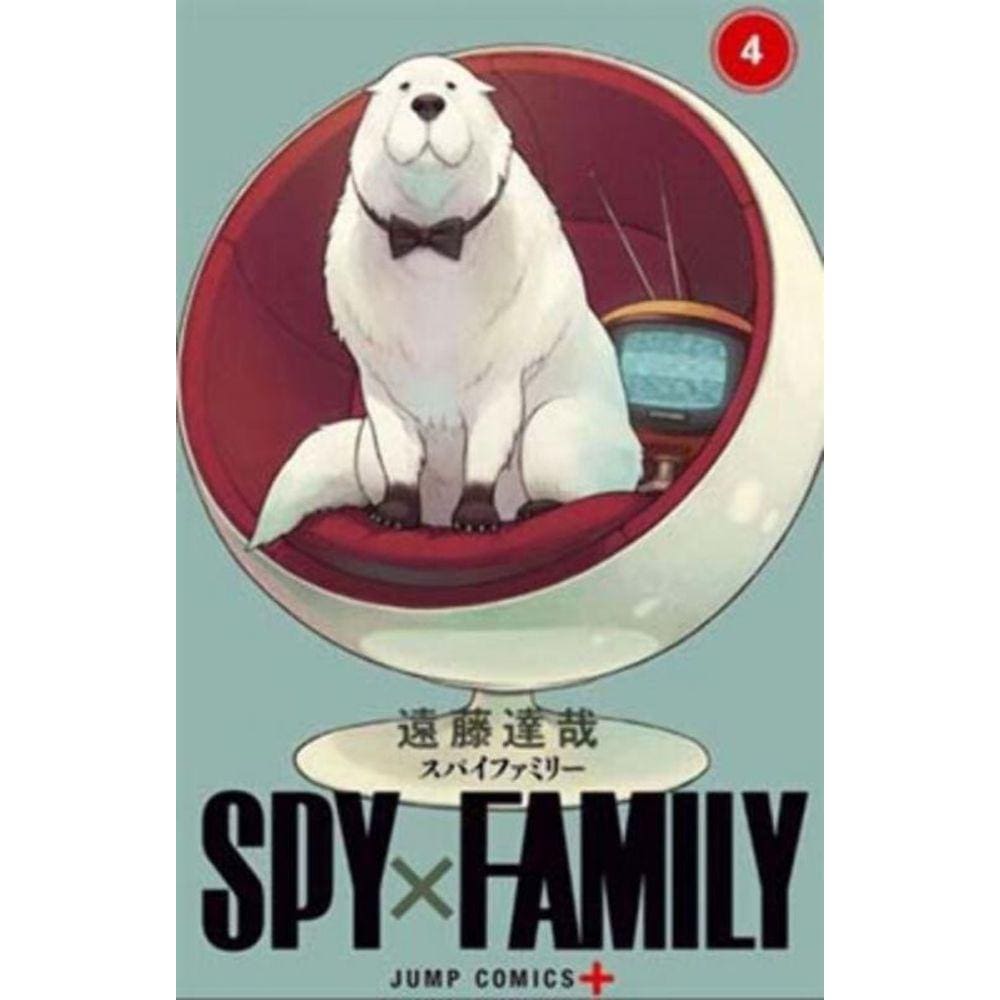 Spy X Family - Vol. 04