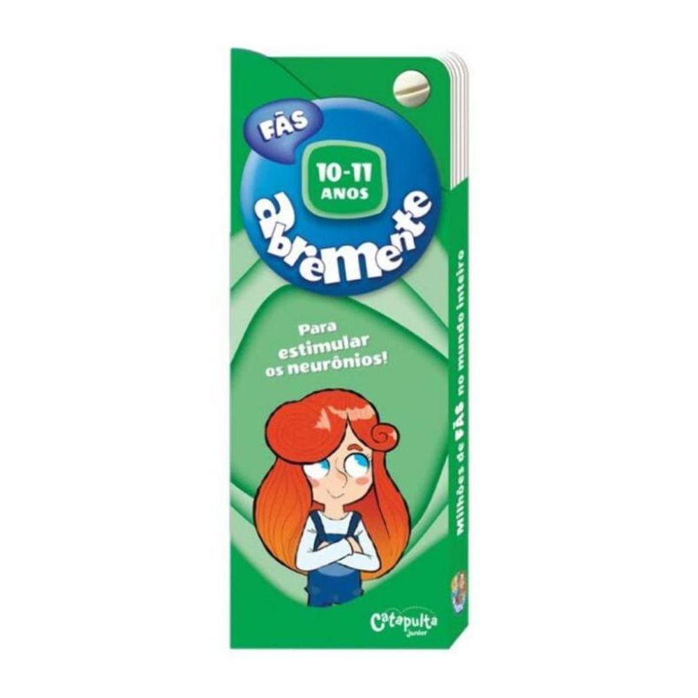 Abremente Fãs 10-11 Anos