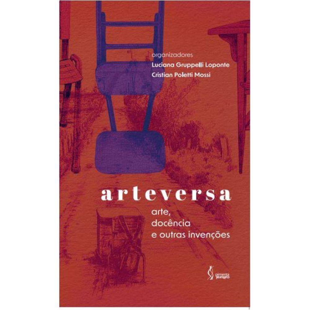 Arteversa - arte, docência e outras invenções