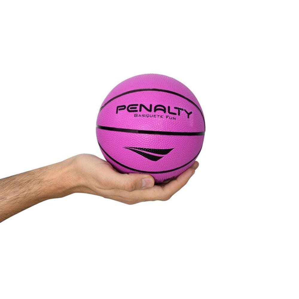 Bola Basquete Penalty Fun T1 Infantil Lilás