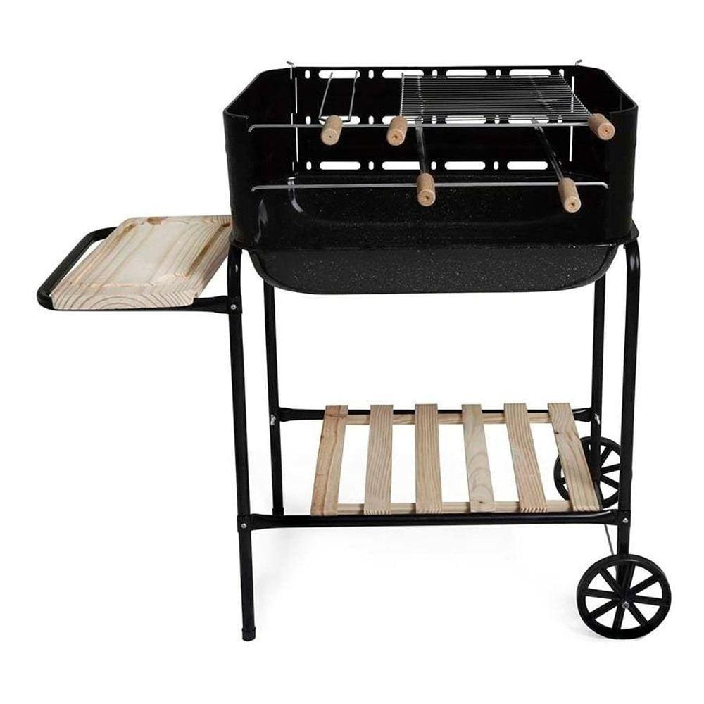 Churrasqueira portatil Bonanza Mor