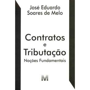 Contratos e Tributação - Noções Fundamentais