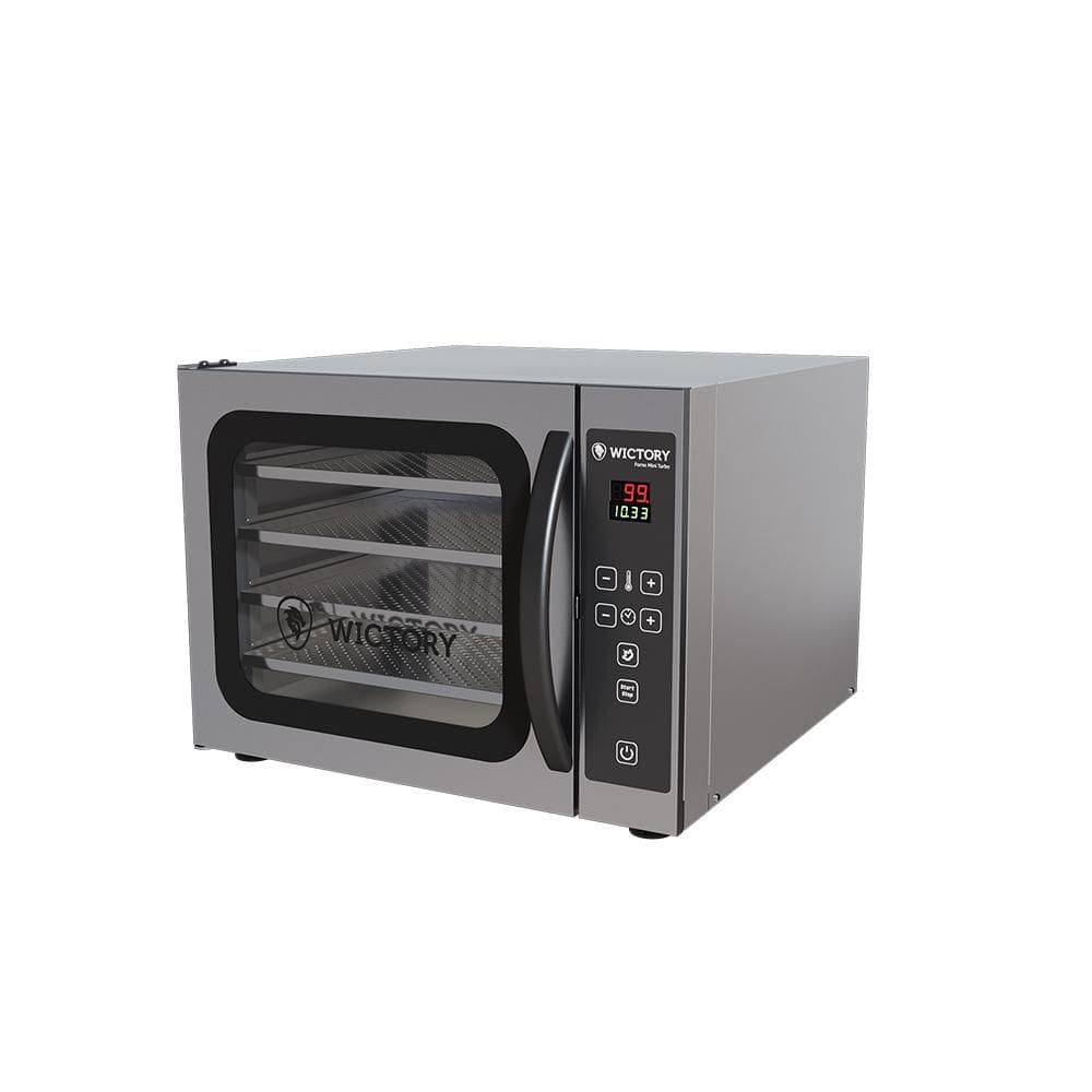 Forno Convector Wictory Digital 4 Esteiras 220V WCV-435D