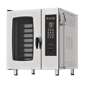 Forno Combinado Wictory Digital Trifásico 220V WCAA-08NE