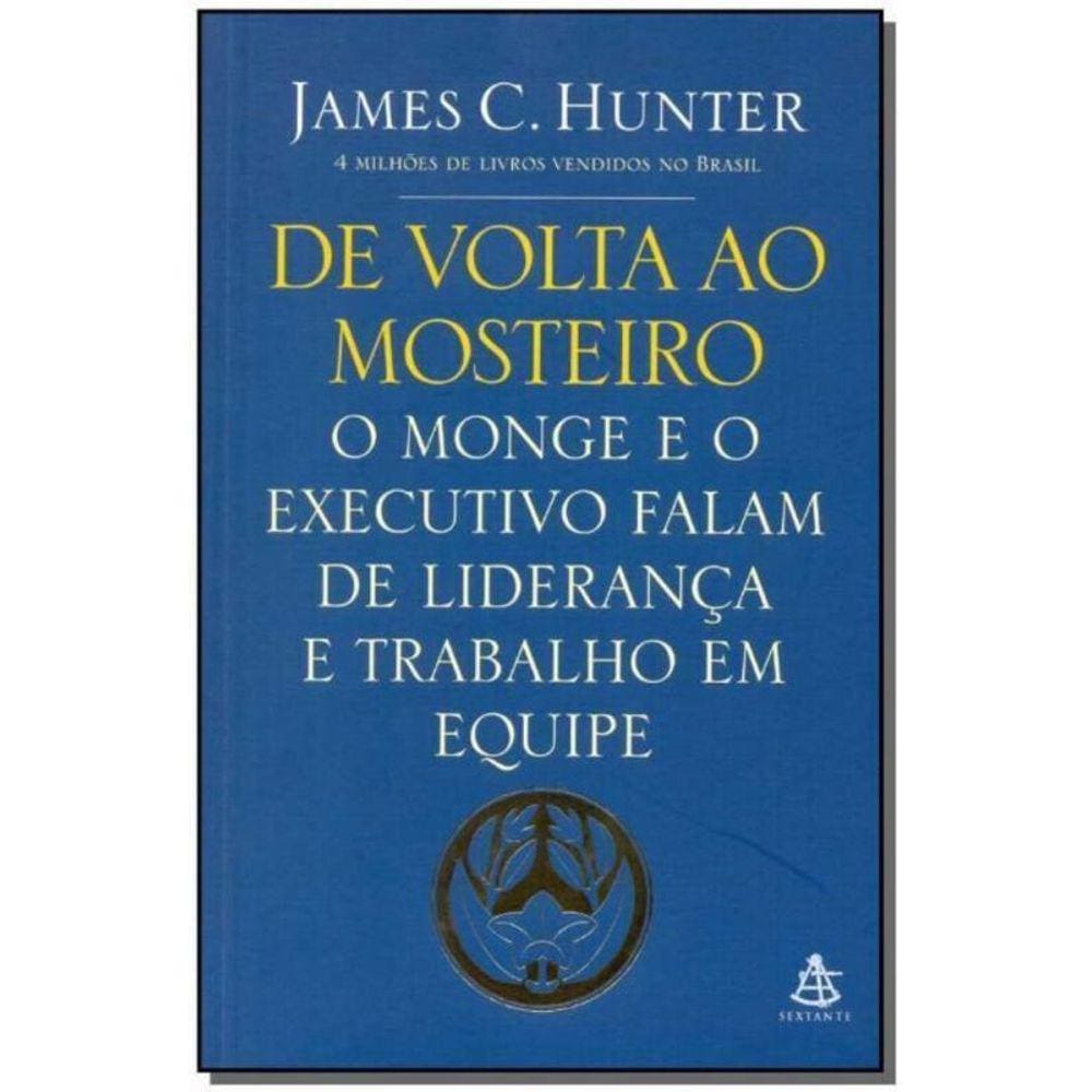 De Volta ao Mosteiro