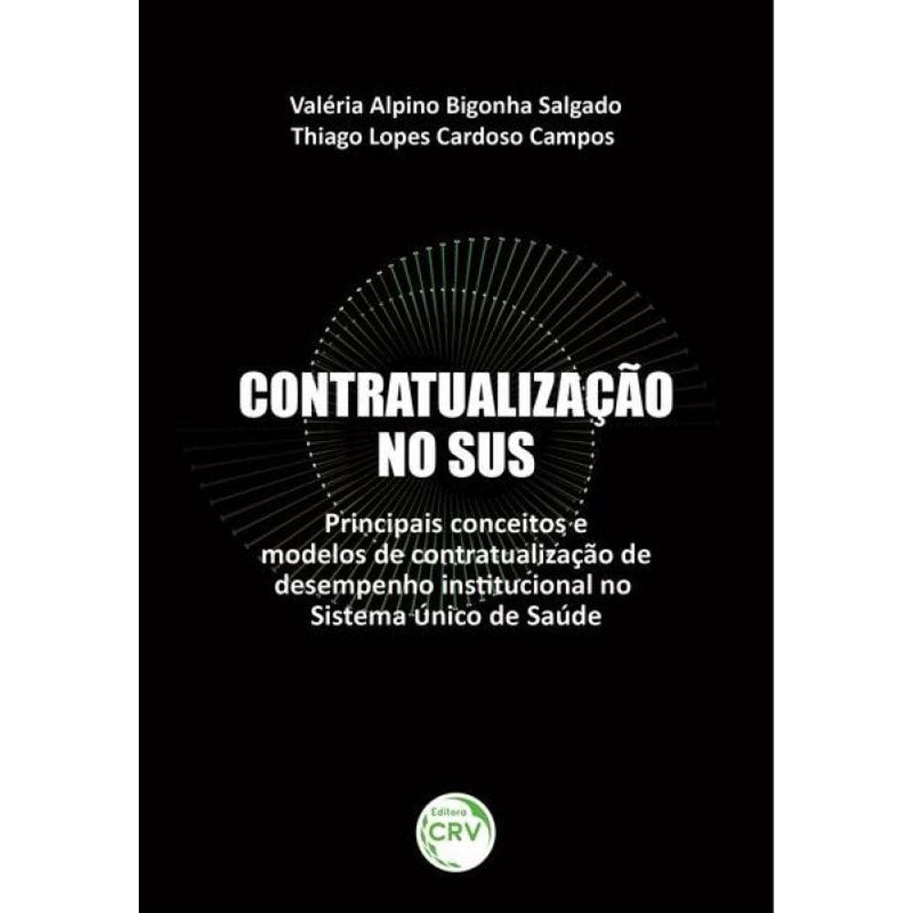Contratualização No Sus