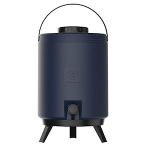 Botijão Térmico Maxitermo 12l Termolar Azul Tech único