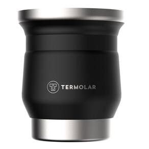 Cuia Térmica Tupi 250ml Termolar Preto único