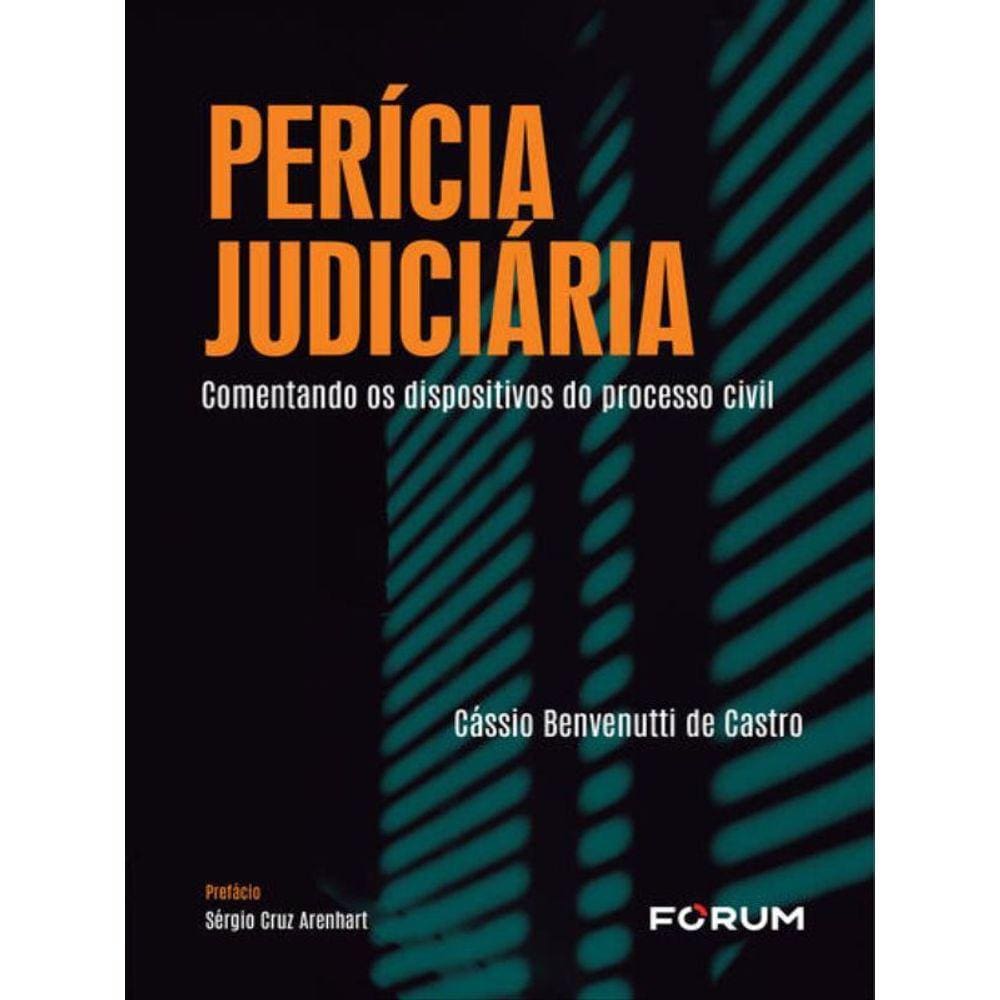 Perícia Judiciária