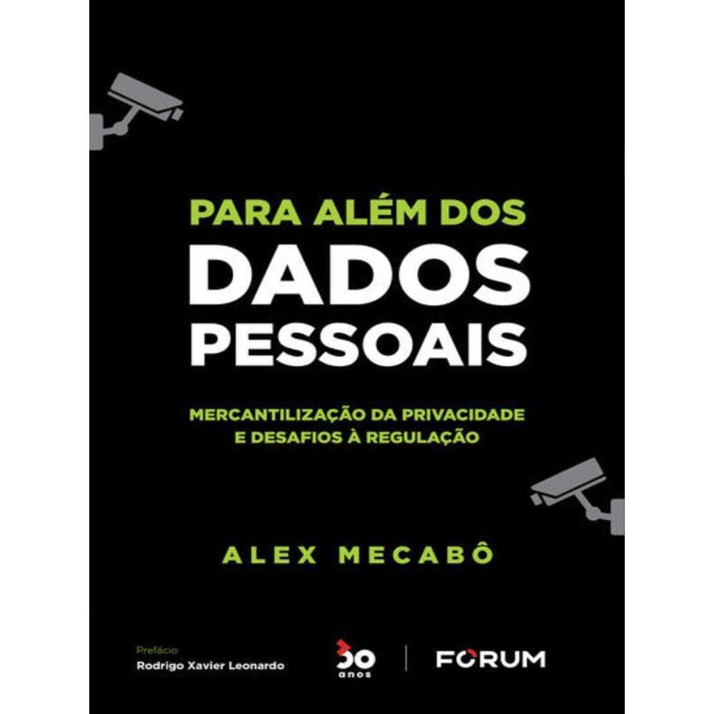 Para Além Dos Dados Pessoais