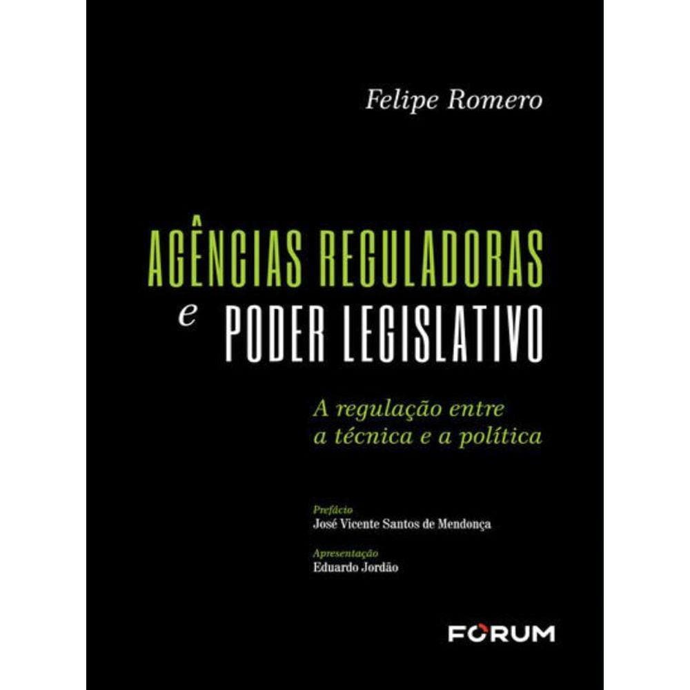 Agências Reguladoras E Poder Legislativo