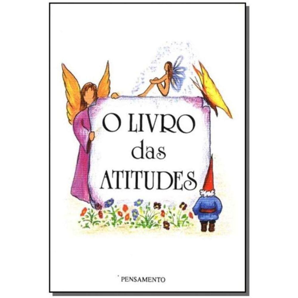 Livro das Atitudes-vol.01