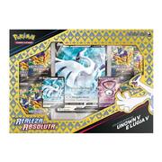 Box Pokémon Lugia V E Unown V Realeza Absoluta - Copag Loja