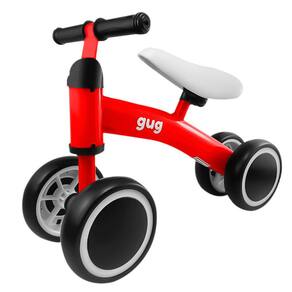 Patinete e Triciclo Infantil 2 em 1 Belfix Vermelho e Azul