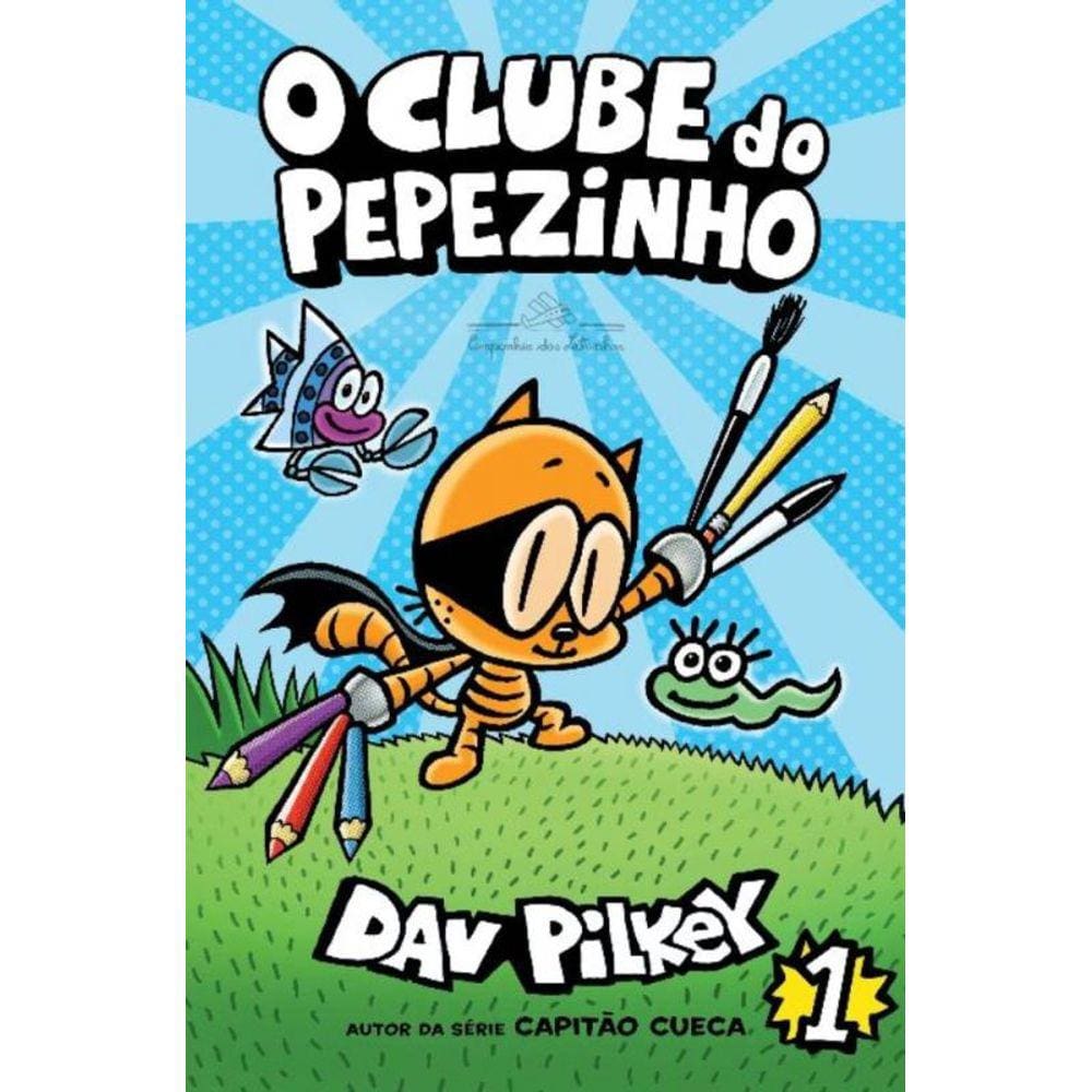 Clube Do Pepezinho, O