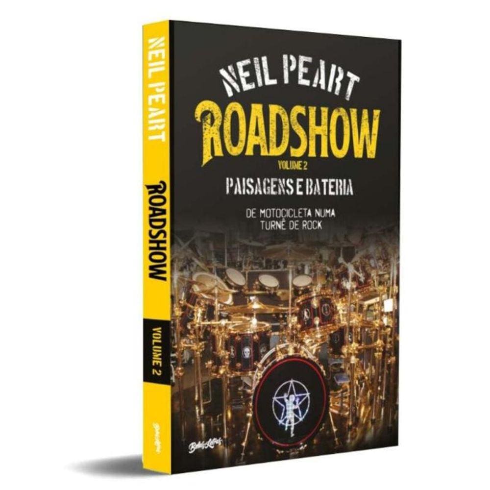 Roadshow: Paisagens e Bateria (Volume 2)