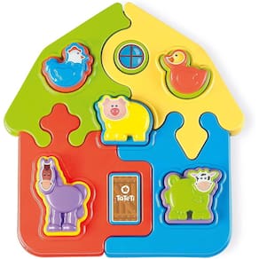 Puzzle Mania Fazenda