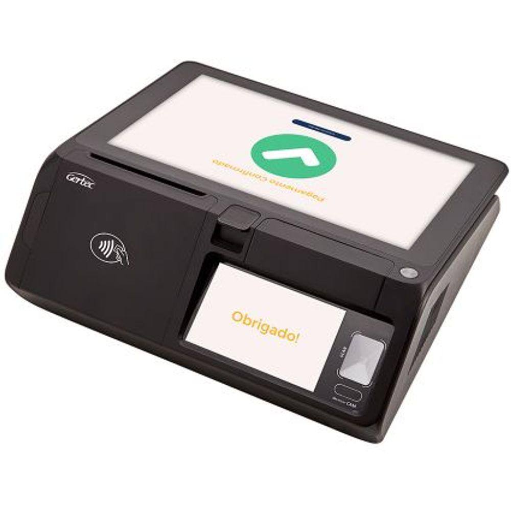 Smart PDV GS300 Android - Gertec