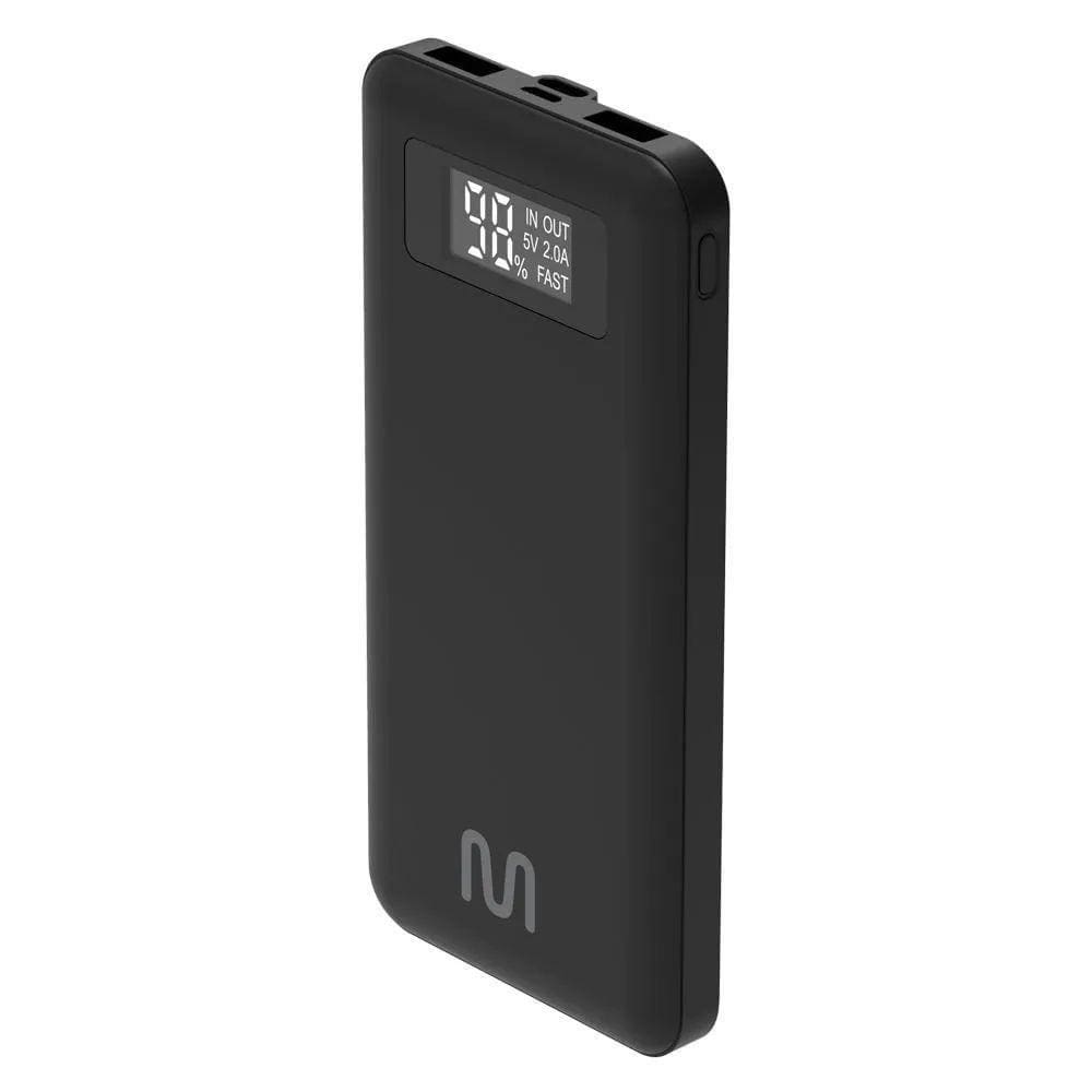 CARREGADOR PORTÁTIL UNIVERSAL POWER BANK PEINING 10.000MAH WUP-931