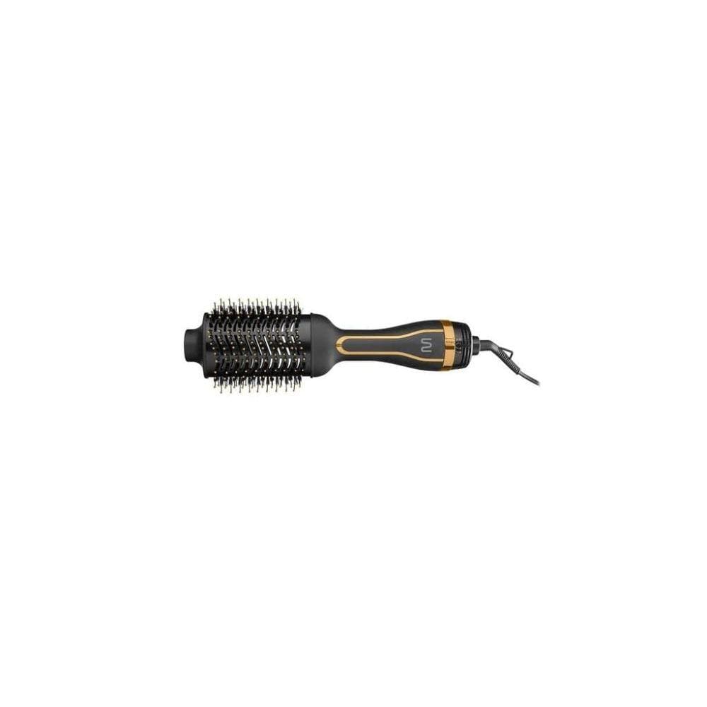 Escova Secadora Oval com Cabo Giratório 3 Ajustes Temp + Ar Frio Revestimento Cerâmico 1200w - 220V