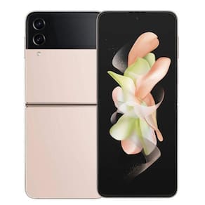 Usado: Samsung Galaxy Z Flip4 5G 128GB Rosé Bom - Trocafone