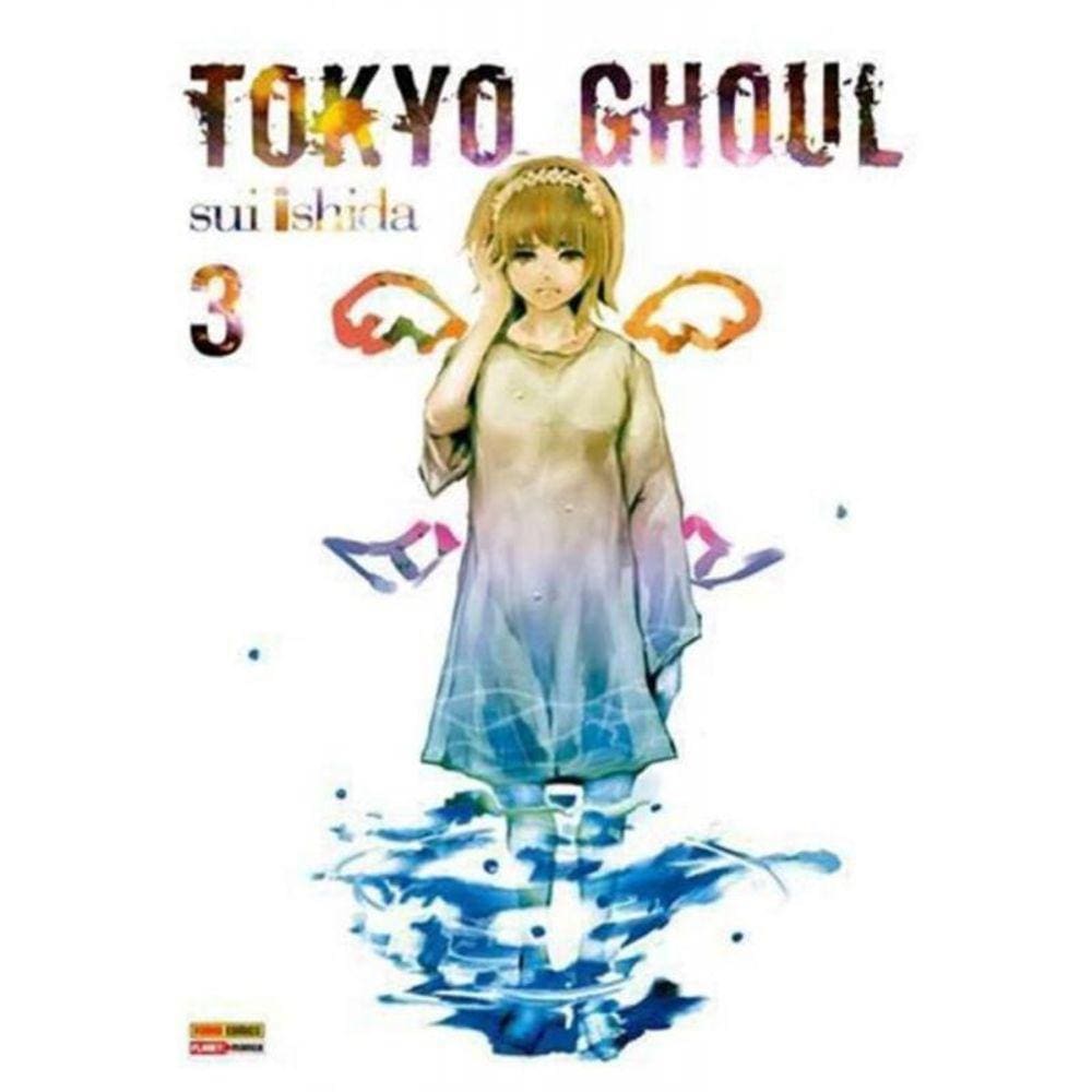 Tokyo Ghoul - Vol. 03