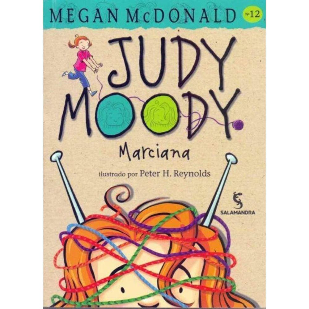 Judy Moody Marciana