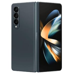 Usado: Samsung Galaxy Z Fold4 5G 256GB Grafite Muito Bom - Trocafone