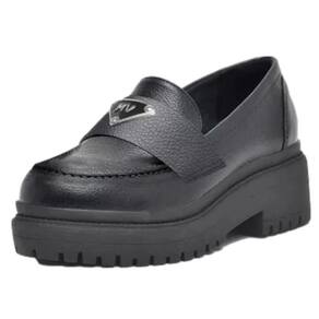 Loafer Oxford Via Marte Feminino Conforto 23-905