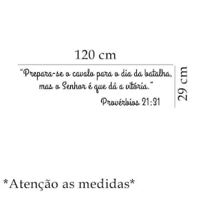 Adesivo De Parede Frase Provérbios 21:13 Mod01