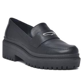 Loafer Oxford Via Marte Feminino Conforto 23-906