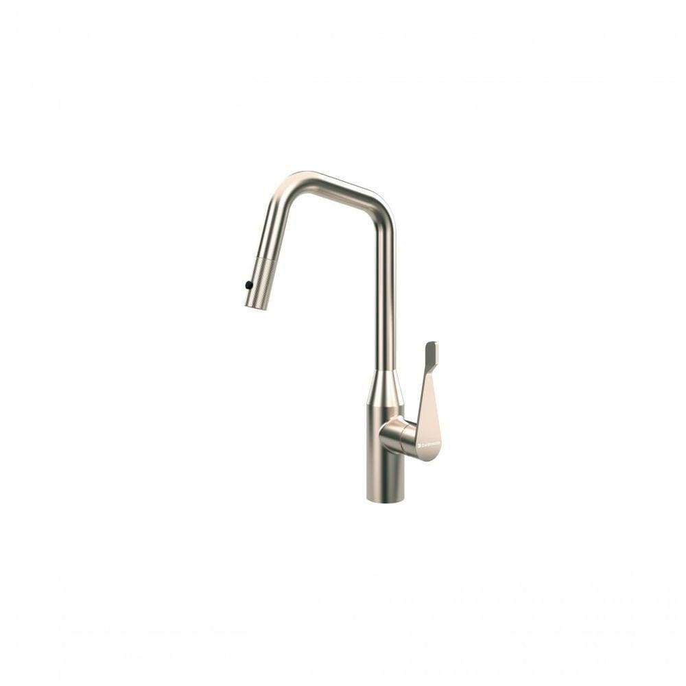 Misturador Monocomando 700 Silver - Debacco