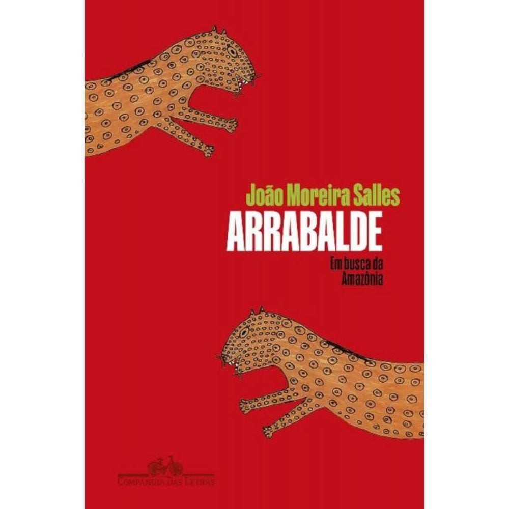 Arrabalde - Em Busca Da Amazônia