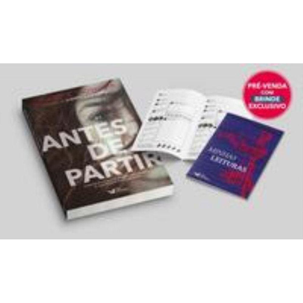 Antes De Partir